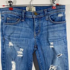 Current Elliot The Stiletto Jeans